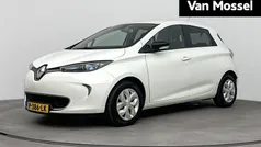 Gebruikt 2016 Renault Zoe Intens Hatchback | € 6.940 (Eerlijke prijs)