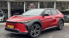 Gebruikt 2022 Toyota bZ4X Premium SUV | € 33.400 (Goede deal)