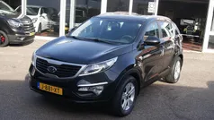 Zwart Gebruikt 2013 Kia Sportage SUV | € 10.900 (Eerlijke prijs)