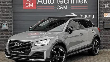 Occasion 2017 Audi Q2 S-Line SUV | € 21.990 (Eerlijke prijs)