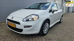Wit Gebruikt 2015 Fiat Punto Evo Pop Hatchback | € 2.950 (Eerlijke prijs)