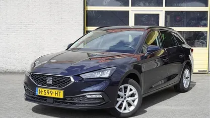 Occasion Seat Leon Business 112 PK (82 kW) 2021 Stationwagen