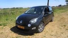 Zwart Gebruikt 2013 Renault Twingo Collection Hatchback | € 2.950 (Eerlijke prijs)