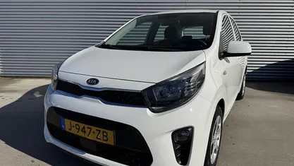 Occasion Kia Picanto Comfort 67 PK (49 kW) 2020 Hatchback