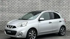 Grijs Gebruikt 2016 Nissan Micra N-TEC Hatchback | € 8.040 (Eerlijke prijs)