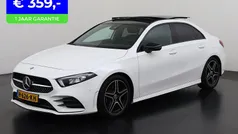 Wit Gebruikt 2020 Mercedes A200 AMG Sedan | € 28.695 (Eerlijke prijs)
