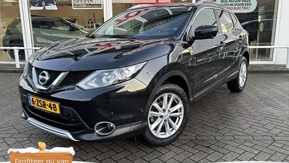 Occasion 2015 Nissan Qashqai Tekna SUV | € 15.950 (Eerlijke prijs)
