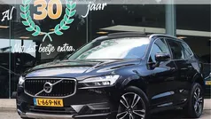 Zwart Gebruikt 2021 Volvo XC60 Momentum SUV | € 36.950 (Super prijs)