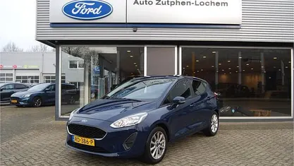 Occasion 2017 Ford Fiesta Trend Hatchback | € 9.840 (Eerlijke prijs)