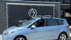 Blauw Gebruikt 2009 Renault Grand Scénic III Business MPV | € 2.999 (Eerlijke prijs)