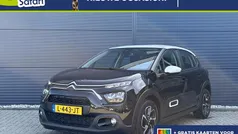 Zwart, metallic lak Gebruikt 2021 Citroën C3 Business Class Hatchback | € 13.695 (Eerlijke prijs)