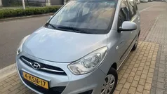Grijs Gebruikt 2014 Hyundai i10 Hatchback | € 5.998 (Eerlijke prijs)