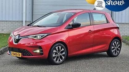 Gebruikt 2024 Renault Zoe Evolution Hatchback | € 21.935 (Eerlijke prijs)