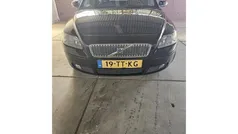 Zwart Gebruikt 2007 Volvo V50 Stationwagen | € 2.750 (Super prijs)