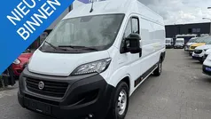 Wit Gebruikt 2021 Fiat Ducato Van | € 14.990 (Super prijs)