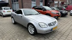 Gebruikt 1999 Mercedes SLK230 Cabriolet | € 2.499 (Super prijs)
