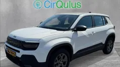 Wit Gebruikt 2024 Jeep Avenger EV Longitude SUV | € 24.880 (Goede deal)