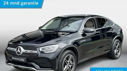 Occasion Mercedes GLC300 AMG 320 PK (235 kW) 2021 Coupé