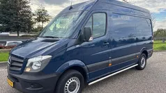 Gebruikt 2018 Mercedes Sprinter Van | € 14.750 (Eerlijke prijs)