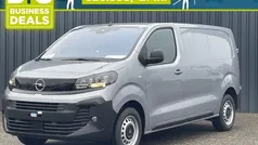 Grijs metallic Nieuw 2024 Opel Vivaro Comfort Van | € 30.899 (Eerlijke prijs)