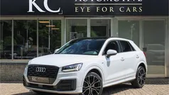 Wit Gebruikt 2020 Audi Q2 S-Line SUV | € 26.950 (Eerlijke prijs)
