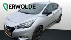 Grijs Gebruikt 2018 Nissan Micra Tekna Hatchback | € 11.795 (Eerlijke prijs)