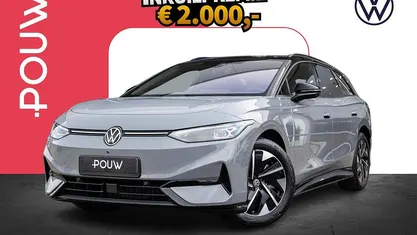 Occasion 2025 VW ID.7 Edition Stationwagen | € 48.950 (Super prijs)