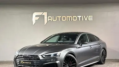 Occasion 2017 Audi A5 Sportback S-Line Hatchback | € 26.490 (Eerlijke prijs)