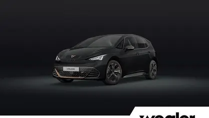 Zwart Nieuw 2025 Cupra Born Limited Edition Hatchback | € 39.525 (Eerlijke prijs)