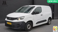 Gebruikt 2021 Peugeot Partner Van | € 11.950 (Super prijs)