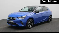 Blauw Gebruikt 2022 Opel Corsa-e Elegance Hatchback | € 17.900 (Goede deal)
