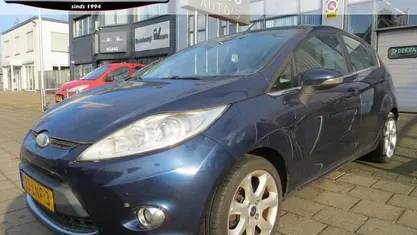 Occasion 2010 Ford Fiesta Titanium Hatchback | € 2.750 (Eerlijke prijs)