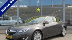 Grijs Gebruikt 2016 Opel Insignia Business Sedan | € 11.950 (Goede deal)