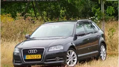 Grijs Gebruikt 2010 Audi A3 Sportback Ambition Hatchback | € 6.449 (Eerlijke prijs)