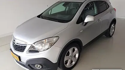 Occasion Opel Mokka Cosmo 140 PK (102 kW) 2014 Grijs SUV