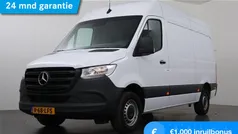 Wit Gebruikt 2023 Mercedes Sprinter Van | € 31.950 (Super prijs)
