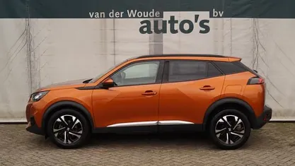 Occasion 2020 Peugeot 2008 Allure SUV | € 13.900 (Eerlijke prijs)