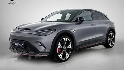 Nieuw Smart #3 Brabus 316 kW (430 PK) 2025 Grijs SUV