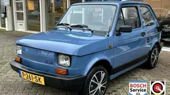Blauw Gebruikt 1989 Fiat 126 Hatchback | € 5.950