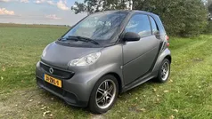 Zwart Gebruikt 2013 Smart ForTwo Coupé Pure Coupé | € 4.950 (Eerlijke prijs)