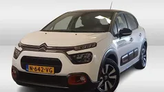 Wit Gebruikt 2022 Citroën C3 PureTech Hatchback | € 15.425 (Eerlijke prijs)