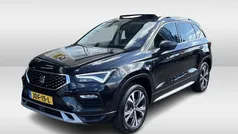 Zwart, metallic lak Gebruikt 2021 Seat Ateca Xperience SUV | € 24.950 (Goede deal)
