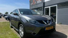 Grijs Gebruikt 2014 Nissan Qashqai Acenta SUV | € 9.498 (Eerlijke prijs)