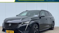 Zwart Gebruikt 2022 Peugeot 308 Business-Line Stationwagen | € 28.895 (Eerlijke prijs)