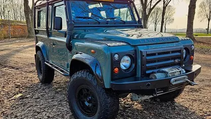 Occasion 2010 Land Rover Defender Stationwagen | € 34.950 (Eerlijke prijs)