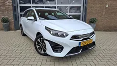 Wit Gebruikt 2021 Kia Ceed Stationwagen | € 18.950 (Goede deal)