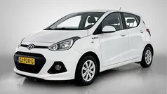 Wit Gebruikt 2015 Hyundai i10 Comfort Hatchback | € 8.335 (Eerlijke prijs)