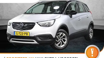 Occasion Opel Crossland X Innovation 110 PK (80 kW) 2019 SUV