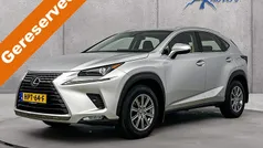 Grijs Gebruikt 2018 Lexus NX300h Business Edition SUV | € 29.900 (Super prijs)
