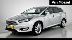 Grijs Gebruikt 2017 Ford Focus Stationwagen | € 10.495 (Eerlijke prijs)